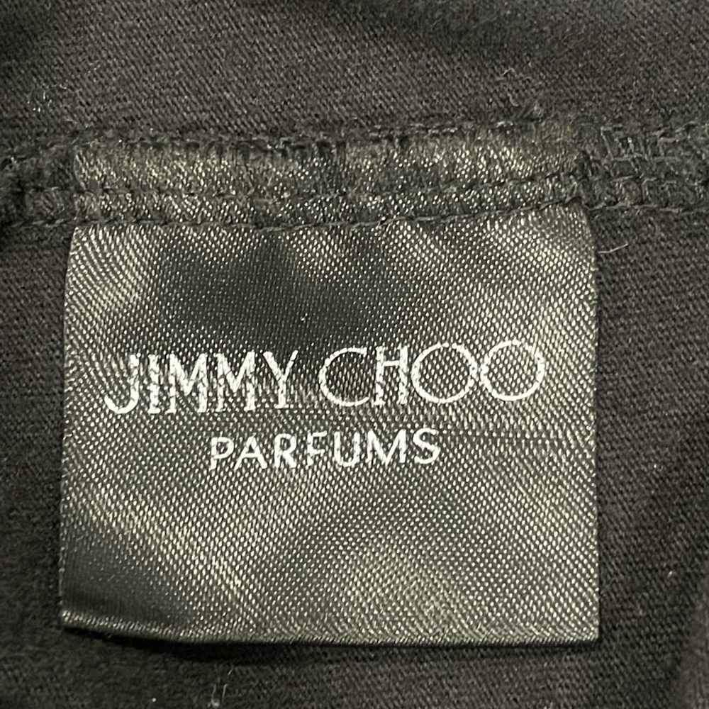 Jimmy Choo Black Tee Shirt - Picture 9 of 13